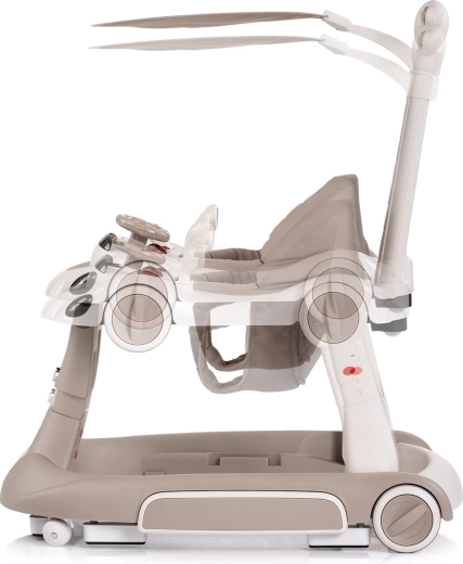 5 en 1: aprendizaje de la marcha, diversión y calma en uno