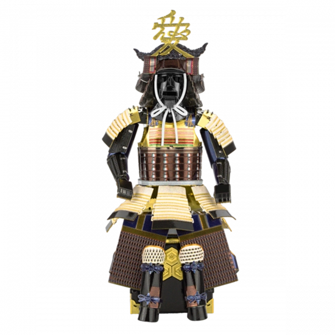 Puzle METAL EARTH 3D - Armadura de samurái