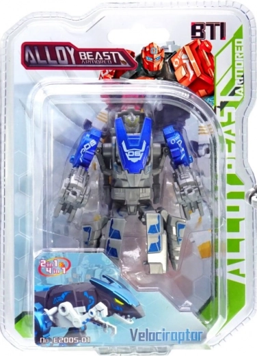 Transformer Dino – Juguete robótico