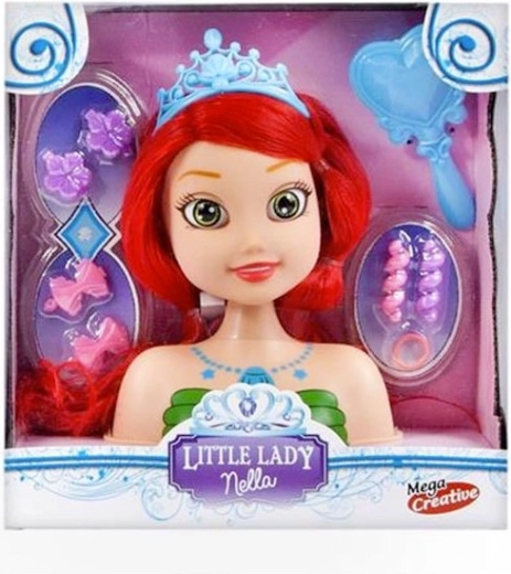 Cabeza para peinar Ariel