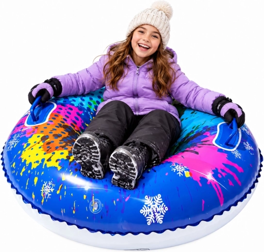 Cómodo diseño inflable