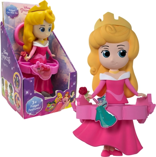 Disney muñeca inquieta Ariel llavero