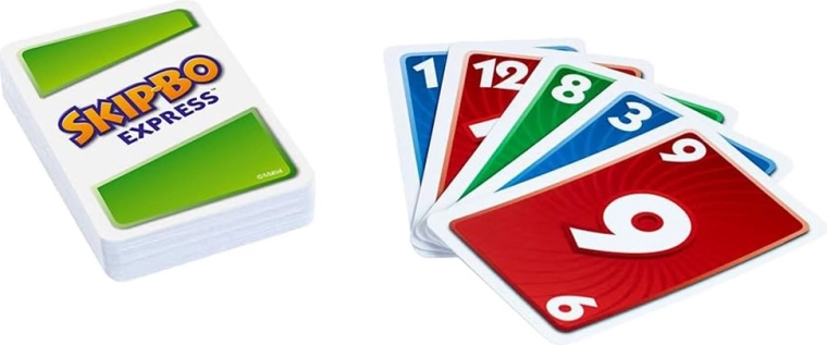 Un juego rápido que pone a prueba la estrategia