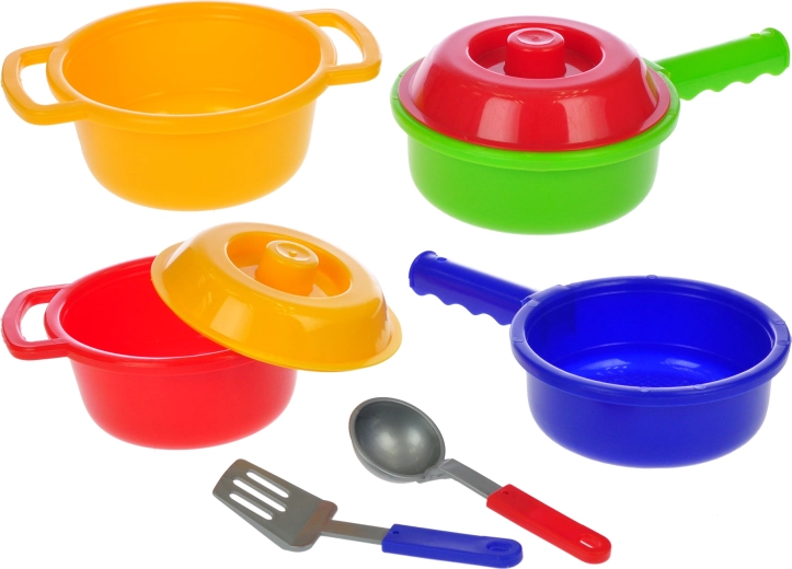 Todo lo necesario para cocinar para niños