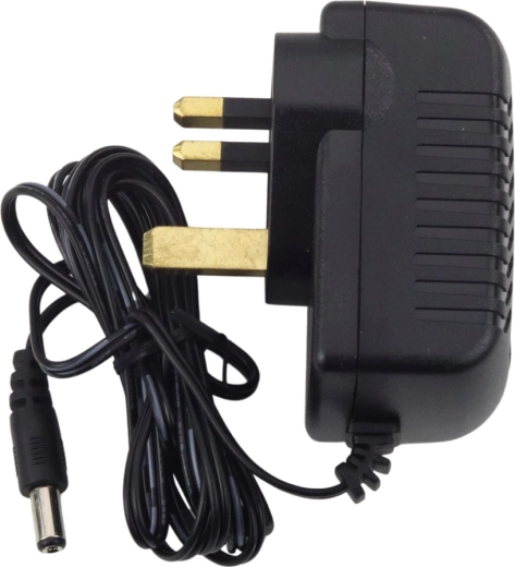 Conector DC barrel integrado