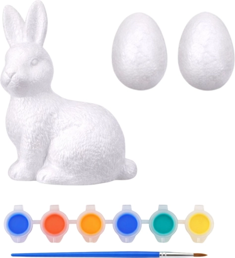 Figuras ligeras de poliestireno