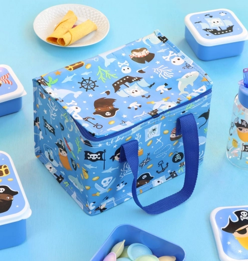Bolsa térmica Piratas