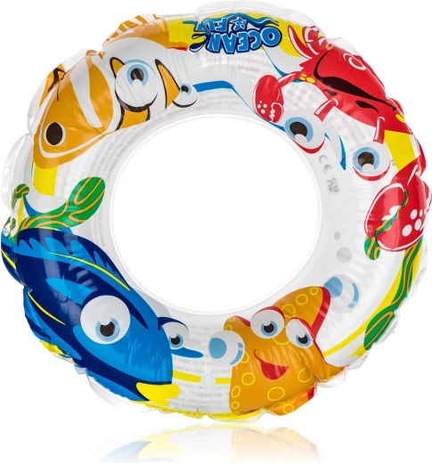 Alegres motivos oceánicos que encantan a los niños