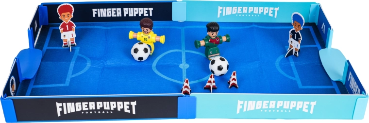 Pequeño campo de fútbol