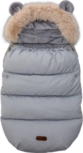 Saco de invierno FreeON Arctic Grey