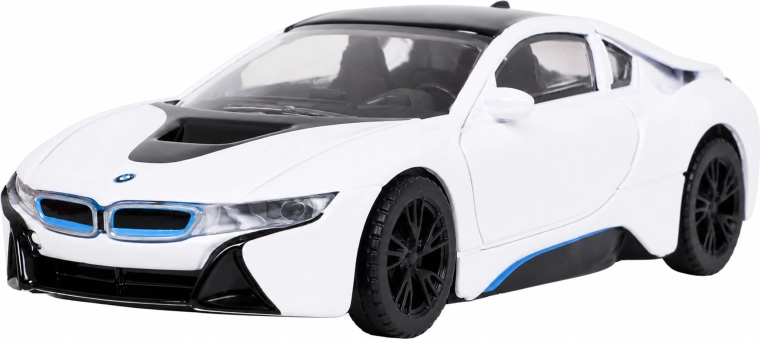 Acabado fiel del BMW i8