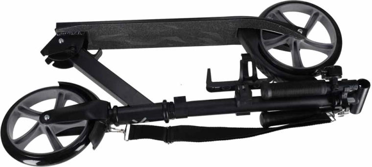 Estructura plegable y fácil de transportar