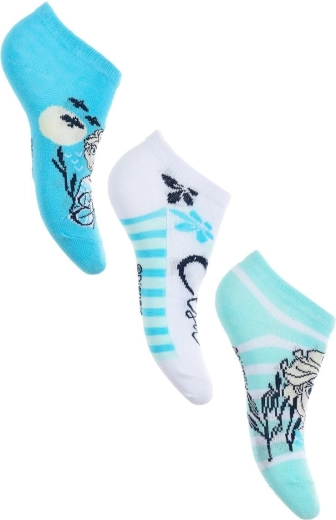 Set de calcetines Frozen - 3 pares