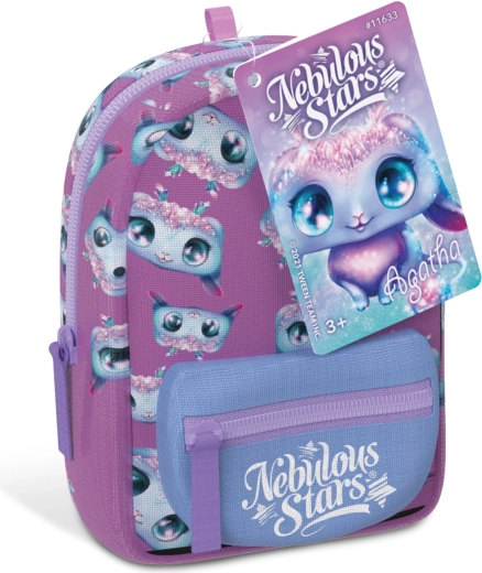 Mochilita compacta para pequeños objetos