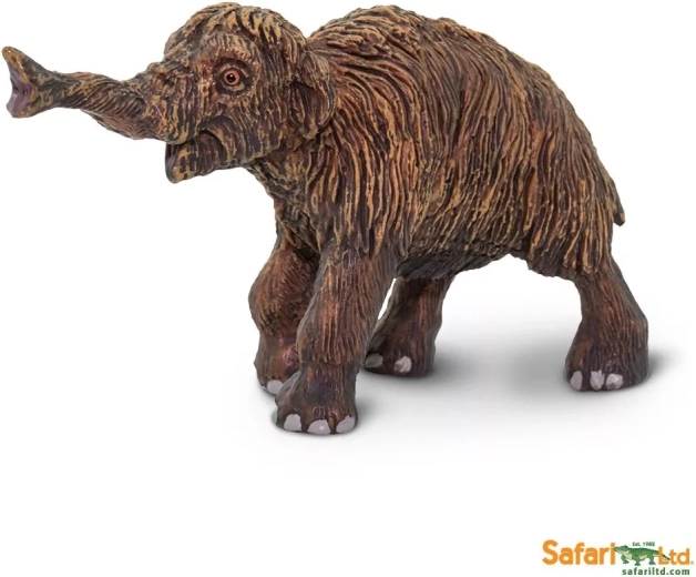 Cría de mamut lanudo – figura Safari Ltd.