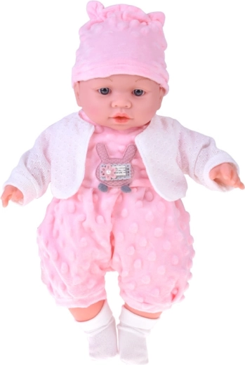 Ropita adorable con textura minky