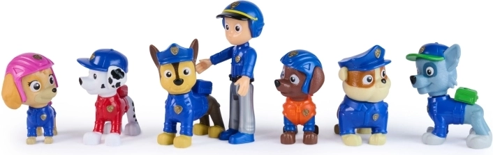7 héroes de la Patrulla Canina en un solo paquete