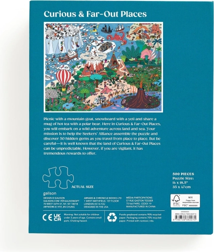 Caja de regalo con cierre magnético