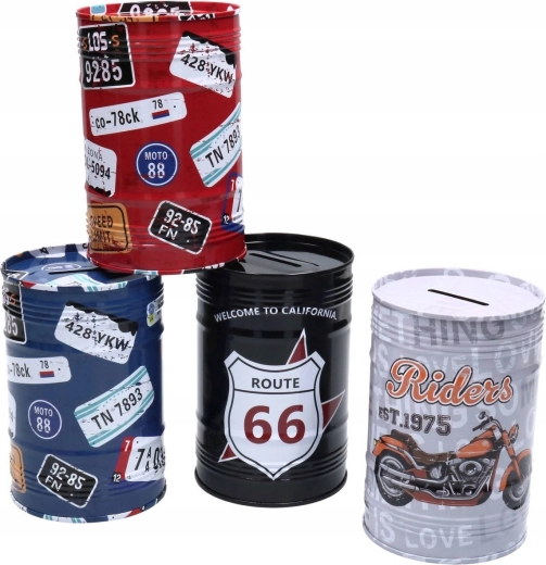 Motivos Route 66 / Riders para fans de los coches y las motos