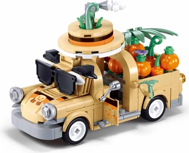 Sluban Girl's Dream Carro de frutas