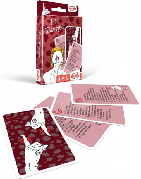 Flirt juego de mesa