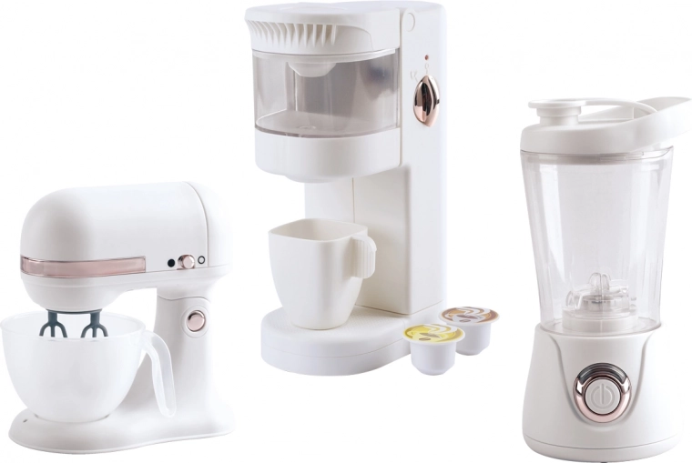 Electrodomésticos de cocina Playgo – set de 3 piezas