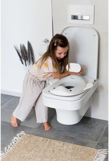 Asiento cómodo con respaldo