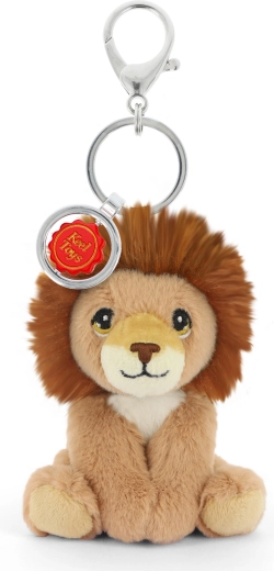 Keeleco colgante para bolso león 12 cm