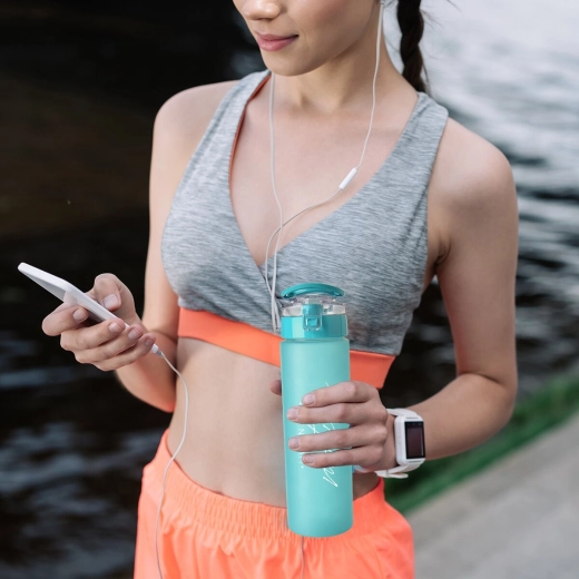 Ideal para deporte y uso diario