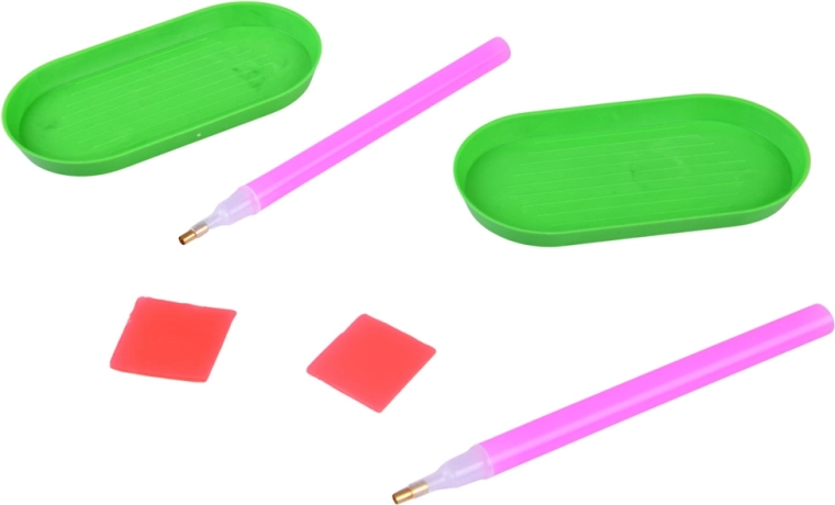 Todo lo necesario en un solo set