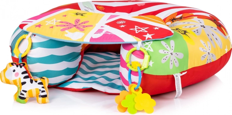 Nido cojín infantil multifuncional Chipolino