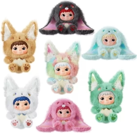 Sorpresa en la blind box