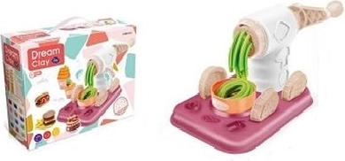 Set de plastilina para hacer pasta