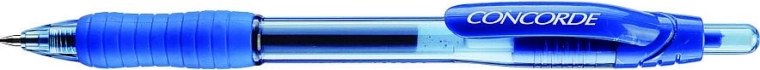 Bolígrafo de gel Concorde Panama con tinta azul