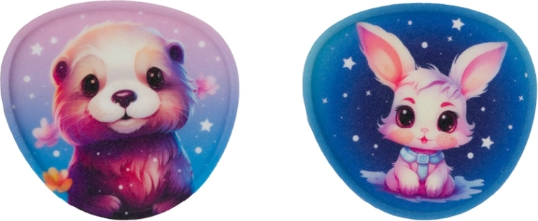 BAAGL Baaglies Adorables Mascotas