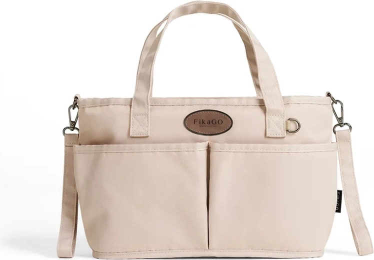 Organizador para cochecito FIKAGO beige