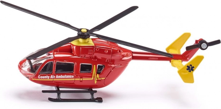 Helicóptero de rescate SIKU Super 1:87