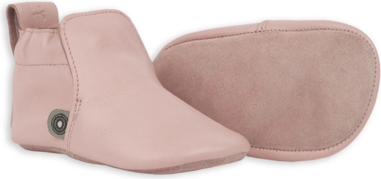 Patucos de piel Lodger powder (12–15 meses)
