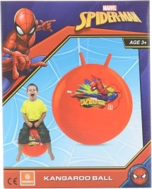 Balón saltarín Mondo - Spiderman
