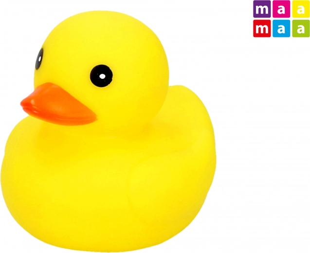 Patito de goma para bañera 9 cm