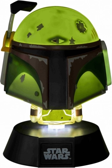 Figura luminosa Boba Fett Icon Light