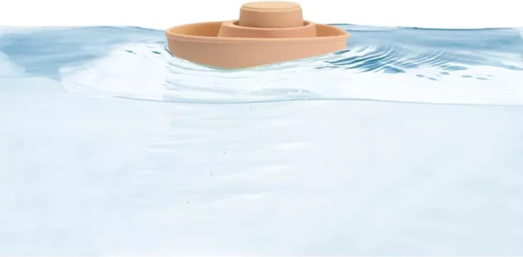 Barca que se convierte en submarino