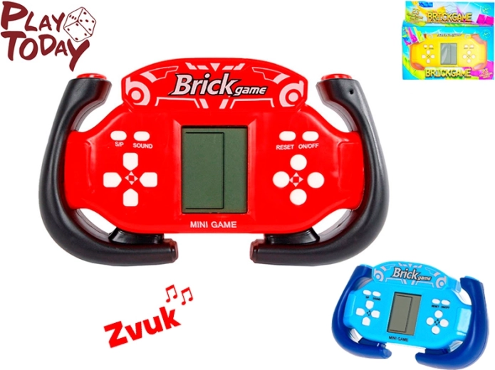 Consola de juegos portátil Play Today con 23 juegos