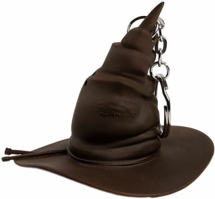Sombrero Seleccionador 3D con efectos