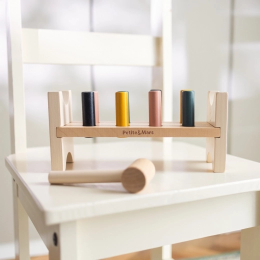 Fabricación segura y resistente de madera