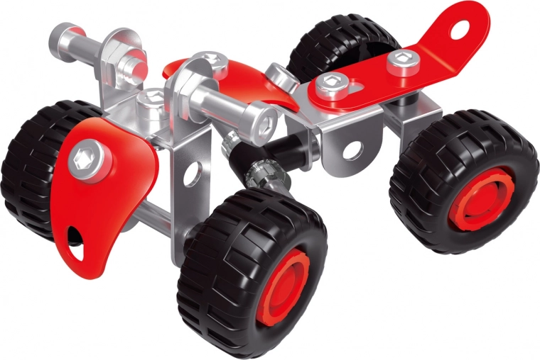 Kit de construcción creativo Stanley Jr. ATV para niños a partir de 8 años