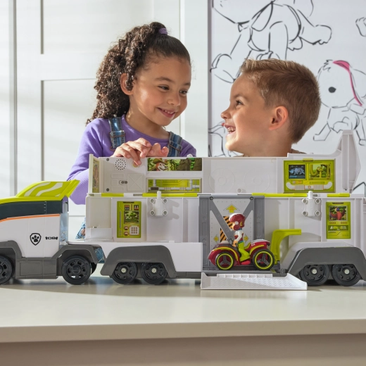 Transformación en base móvil