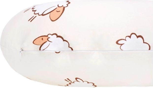 Funda extraíble con cremallera para un mantenimiento sencillo