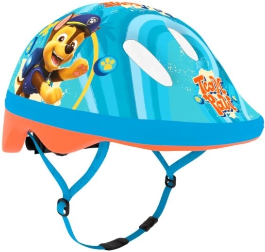 Casco de ciclismo infantil Seven Paw Patrol XS 44–48 cm