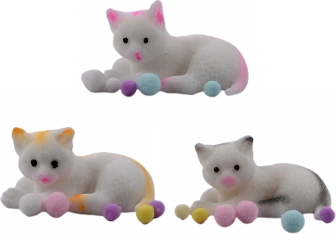 Colores pastel y un adorable aspecto decorativo